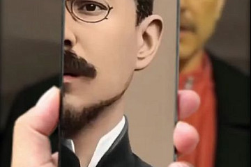 Фотографии исторических личностей «оживут» в смартфонах посетителей музея «Вологодская ссылка»