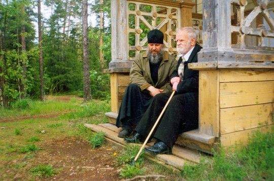 Фотопроект «Беловский октябрь»: Дорога на Валаам Василия Белова