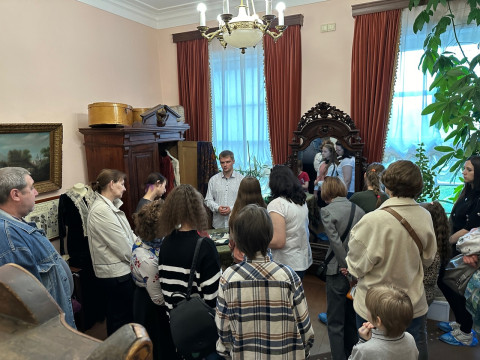  «Ночь музеев» в Череповце: экскурсии, мастер-классы, квизы и концерты