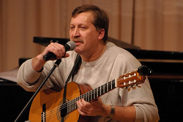 Андрей Широглазов и Владимир Сергеев дадут совместный концерт в литературной резиденции «Дом дяди Гиляя»