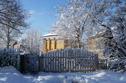 В Вологде начала работу выставка, посвященная памяти фотографа и краеведа Леонида Старикова