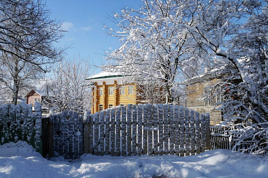 В Вологде начала работу выставка, посвященная памяти фотографа и краеведа Леонида Старикова