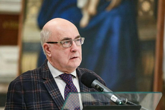 Искусствовед Иван Чечот расскажет об авторе памятника Батюшкову в Вологде