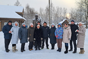 Более 3000 гостей посетили музеи Тотьмы в новогодние каникулы