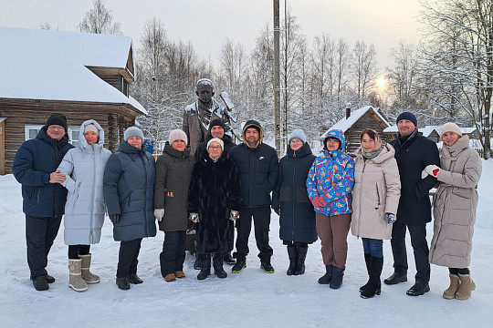 Более 3000 гостей посетили музеи Тотьмы в новогодние каникулы