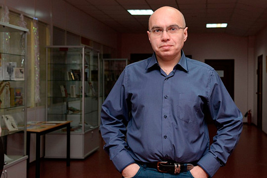 Череповецкие писатели-фантасты расскажут вологжанам о своем творчестве