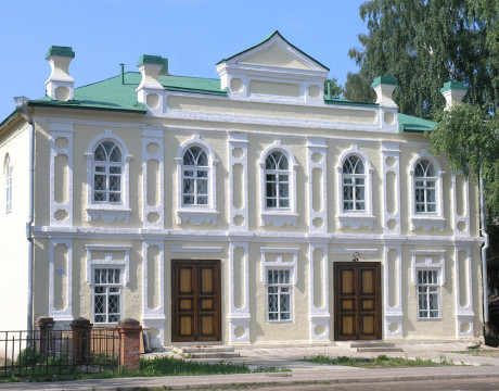 Выставка «Искусство возрождать искусство» в Великом Устюге