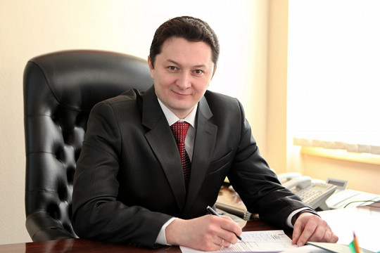 Поздравление с Днем музеев от Алексея Шерлыгина