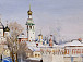 В. Страхов. Вологодский кремль. 2002