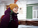 Нина Смелкова: «Когда врастаешь корнями в город, к нему привыкаешь». Фото М. Трапезникова