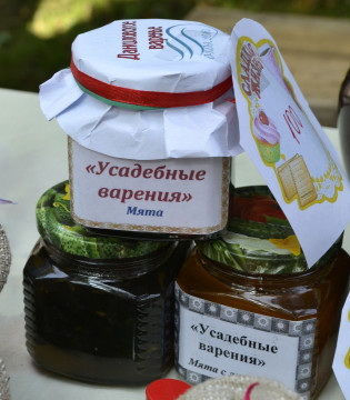 В Музее-усадьбе Батюшковых и Александра Куприна вновь сварят самое вкусное варенье 