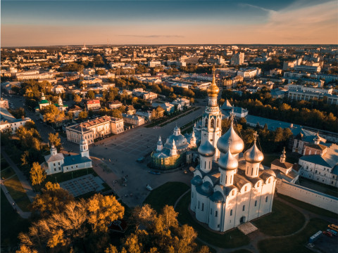 Вологодский государственный университет приглашает абитуриентов получить профессию менеджера по туризму