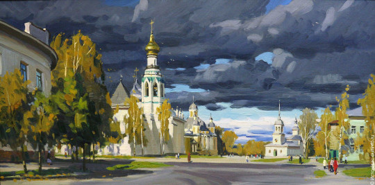 В этом году юбилеи отметят несколько городов Вологодчины