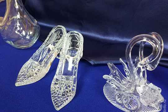 «Такое разное стекло» можно увидеть в Бабушкинском районом музее