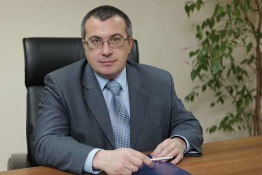 Всеволод Чубенко поздравляет с 75-летием театр «Теремок»
