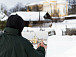 Февральский пленэр в Тотьме