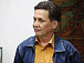 Владимир Дмитриев, участник пленэра