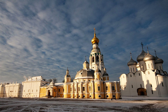 Семь городов Вологодчины войдут в единую концепцию бренда «Вологодская область – душа Русского Севера»