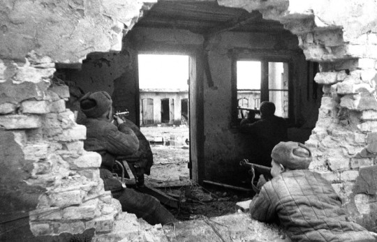 Этот день 75 лет назад: части 3-го Белорусского фронта заняли порт Фишхаузен в Восточной Пруссии