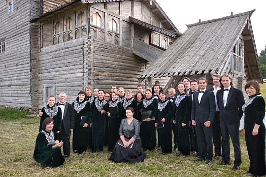 Караоке под открытым небом: вологжане споют хором в День города