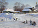 Олег Бороздин. Воскресный день, 1983