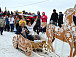 Конкурс зимних драндулетов. Фото vk.com/vologodskyraion