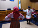 Пояска «Уточка» была распространена в Нюксенском районе.