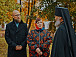 Тутта Ларсен сняла фильм о Кирилло-Белозерском монастыре