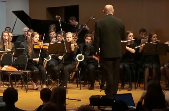 #спасибомедикам35: Эстрадный оркестр Вологодского областного колледжа посвящает свое выступление медицинским работникам