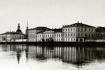 О повседневной жизни вологодских семинаристов расскажут вологжанам