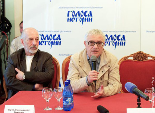 Объявлен состав оргкомитета по подготовке и проведению ХI Международного театрального фестиваля «Голоса истории»
