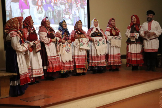26 творческих коллективов региона получили звания «народных самодеятельных» и «образцовых художественных»