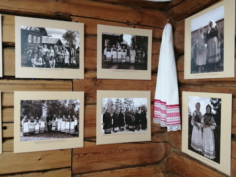 Фотовыставку к 30-летию ансамбля «Уфтюжаночка» подготовили в Нюксенском округе 