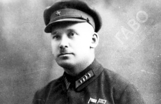 Госархив рассказывает о жизни военачальника Константина Авксентьевского