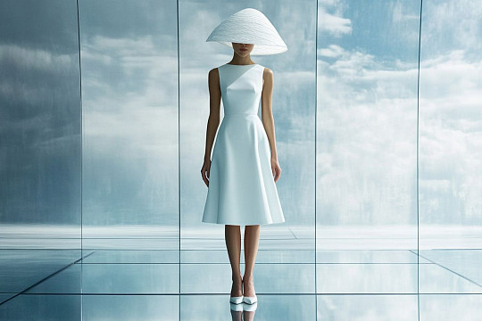 Вологодская картинная галерея приглашает вологжан на новогодний арт-карнавал в белых костюмах