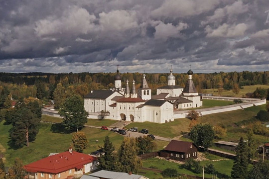 Вологодчина в кадре: Валдис Пельш снял фильм о Русском Севере. Премьера состоится в это воскресенье