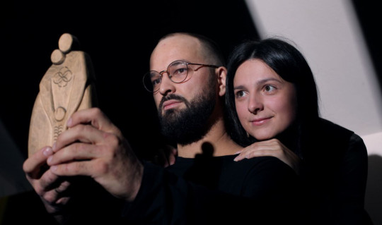 Работы череповецких мастеров Безобразовых представлены на выставке «СВОЯСИ» в Государственном историческом музее в Москве 