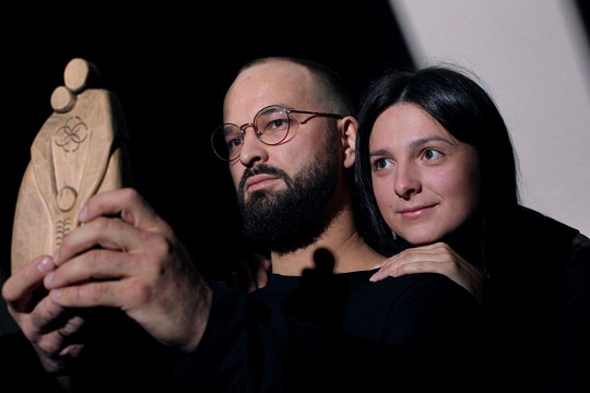 Работы череповецких мастеров Безобразовых представлены на выставке «СВОЯСИ» в Государственном историческом музее в Москве 