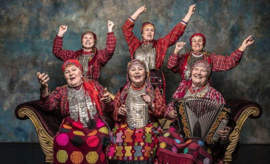 «Бурановские бабушки» выступят на фестивале «Песенное поле» в Кириллове