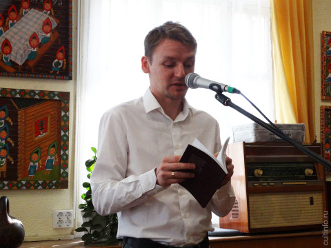 Вечер старых песен и стихов проведут «Черный и компания» в Доме дяди Гиляя