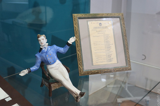 Выставка, после которой захочется перечитать «Ревизора», открылась в Вологодском музее-заповеднике