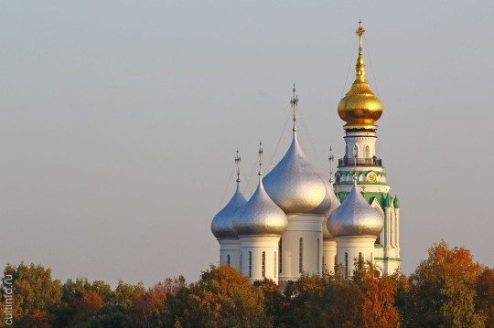 Колокольня и Софийский собор в сентябре будут открыты для посещения