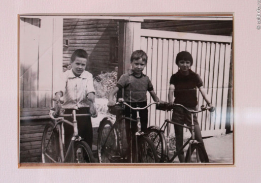 «Велогда» – велосипедная Вологда: в центре культуры «Красный угол» стартует новый выставочный проект