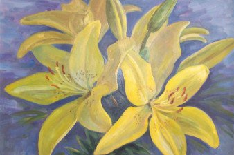 Малков А.А. Натюрморт