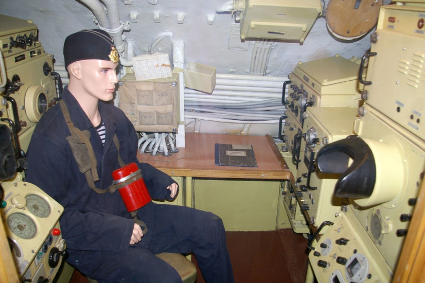 Музей «Подводная лодка Б-440»