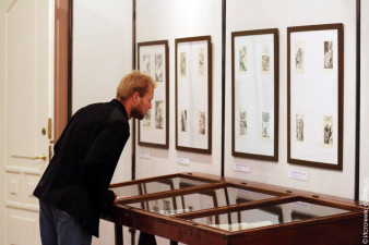 Выставка Всероссийского конгресса экслибриса, 2013 год 