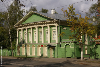 Дом Левашовых, Вологда / Levashovs house, Vologda Дом Левашовых, Вологда / Levashovs house, Vologda