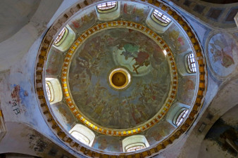 Spaso-Sumorin monastery in Totma. Photo: vk.com/totma_versiya