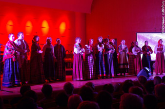 Народный хор