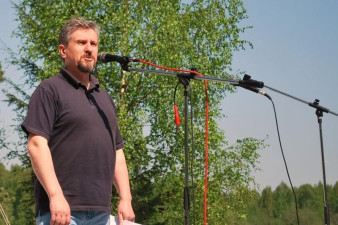 Юрий Максин. Фото Александра Дудкина